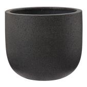 グリーンポットコーディル シリンダー ブラック 30cm/AN-CC3030SB グリーンポット/コーディル シリンダー ブラック 30cm/AN-CC3030SB