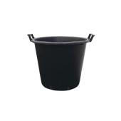 【直送】グリーンポット/ナーセリーポット ハンドル付キ 外寸60x48cm/PQ-NH60※返品・代引き・キャンセル不可