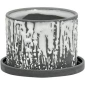 グリーンポット/ベイト ラウンド 11cm/YJ-1811 - 花材通販はなどんや