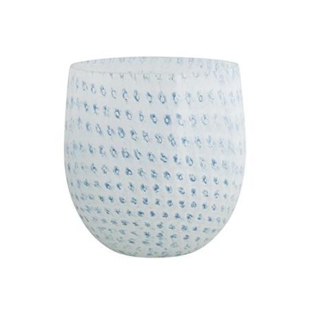 グリーンポット/メルト エッグ ホワイト 11cm/SV-00211WH