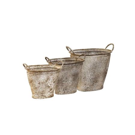 ミュールミル/ミルヴァオーヴァルバケット3Pset/XH-006/3