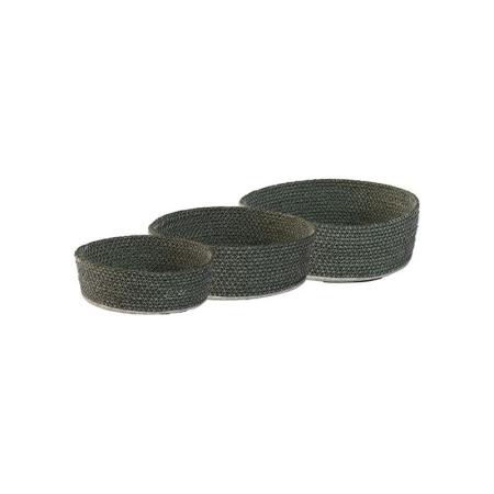 特価◎ミュールミル/アルル緑3Pset/YF-001Gn