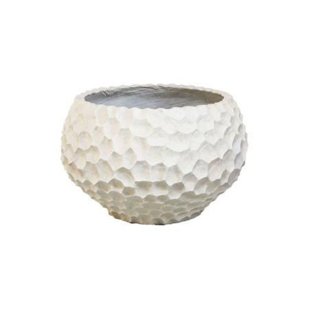 ミュールミル/ガイヤシャロウボウル白S/CO-015SWh