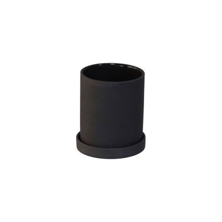 ミュールミル/シャルルハイ黒M/XQ-002MBk