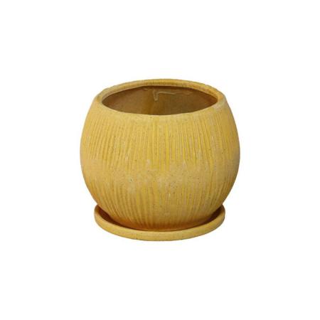 ミュールミル/エヴァ黄L/CJY-010LYe