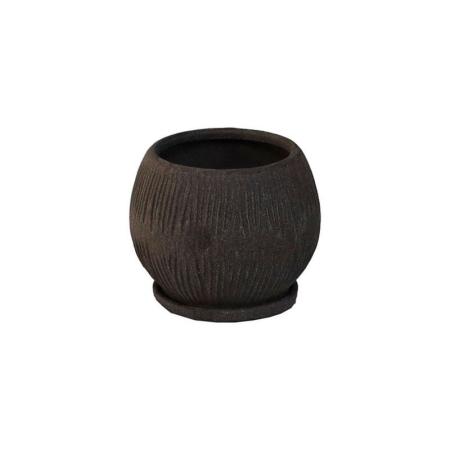 ミュールミル/エヴァ黒M/CJY-010MBk