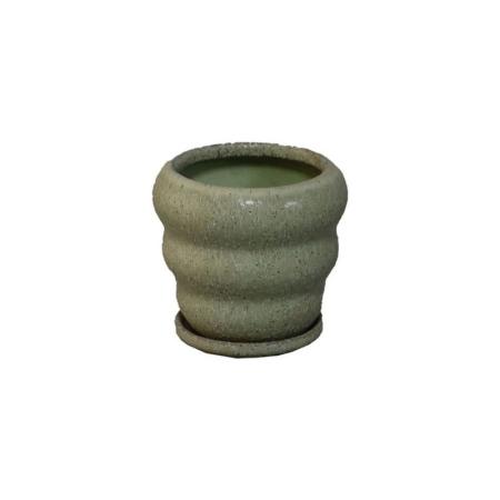 ミュールミル/マノン薄緑M/CJY-012MLG