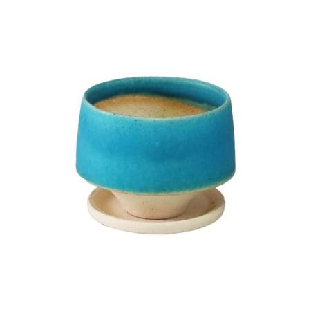 ミュールミル/松帆-まつほ-青マット/BJ-044MB