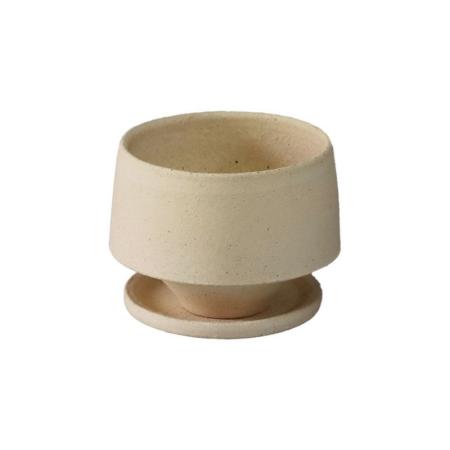 ミュールミル/松帆-まつほ-白/BJ-044Wh