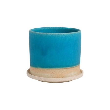 ミュールミル/シリンダー青マットL/BJ-041LMB