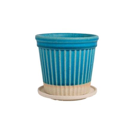 ミュールミル/ライン青マットL/BJ-042LMB