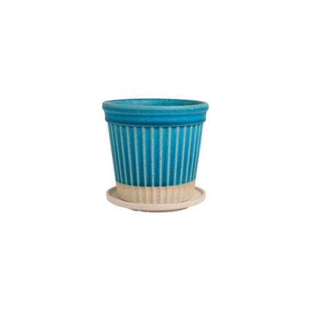 ミュールミル/ライン青マットS/BJ-042SMB