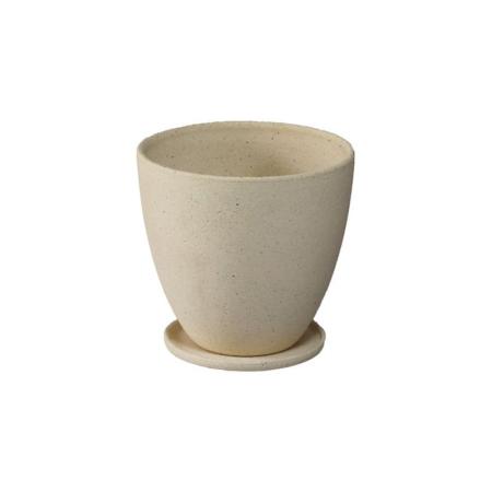 ミュールミル/ラウンド白L/BJ-043LWh