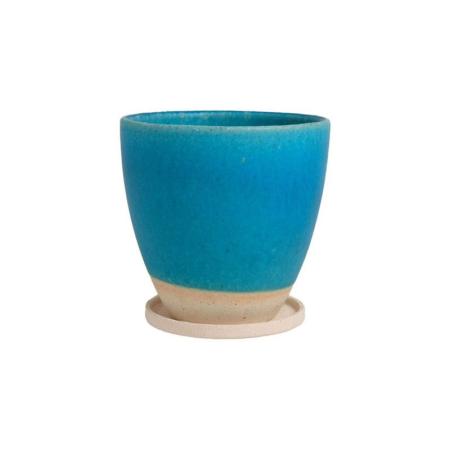 ミュールミル/ラウンド青マットL/BJ-043LMB