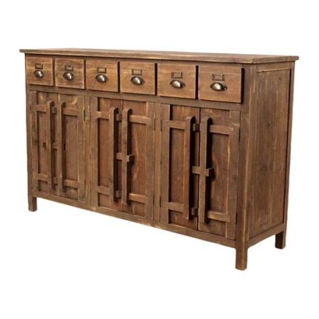 特価◎ミュールミル/ストレイジチェストワイド/CAW-011 ※キャンセル・返品不可商品