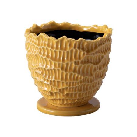 特価◎ミュールミル/ヴェルヴィ黄M/CF-011MYe