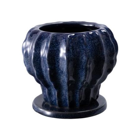 特価◎ミュールミル/フレイ濃青L/CF-013LDB