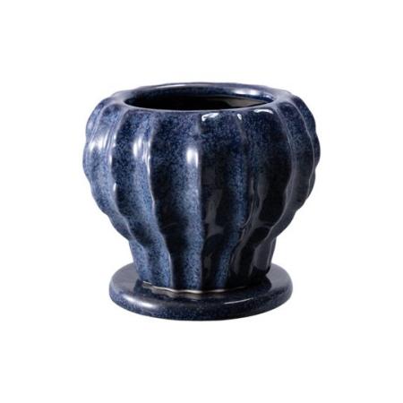 特価◎ミュールミル/フレイ濃青M/CF-013MDB