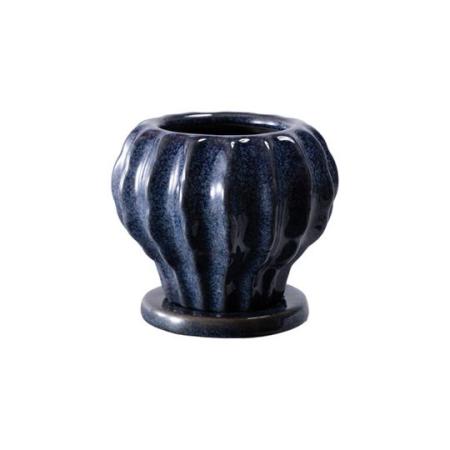 特価◎ミュールミル/フレイ濃青S/CF-013SDB