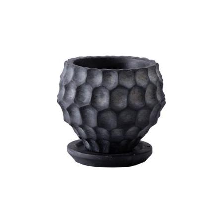 特価◎ミュールミル/ガイヤボウルグレイS/CX632SGy