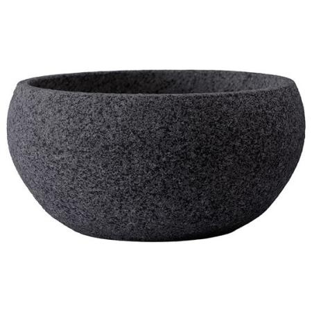 特価◎ミュールミル/ジャンボウルロウ黒L/CGM037LBk