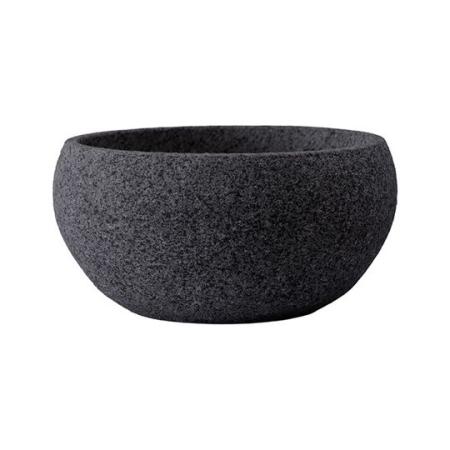 特価◎ミュールミル/ジャンボウルロウ黒S/CGM037SBk