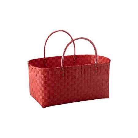 特価◎ミュールミル/ビビアン赤M/XHU-001MRe