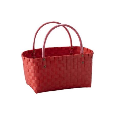 特価◎ミュールミル/ビビアン赤S/XHU-001SRe