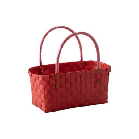 特価◎ミュールミル/ビビアン赤SS/XHU-001TRe