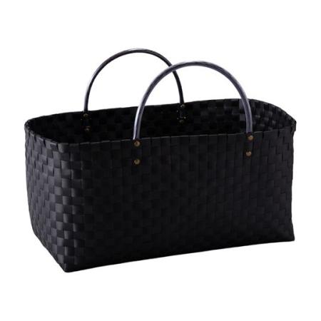 特価◎ミュールミル/ビビアン黒LL/XHU-001HBk