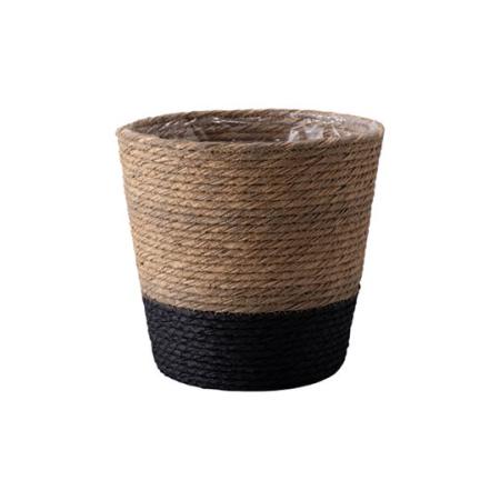 特価◎ミュールミル/アルルラウンド茶黒M/YF-002MBB