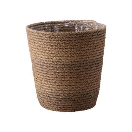 特価◎ミュールミル/アルルラウンド茶LL/YF-002HBr