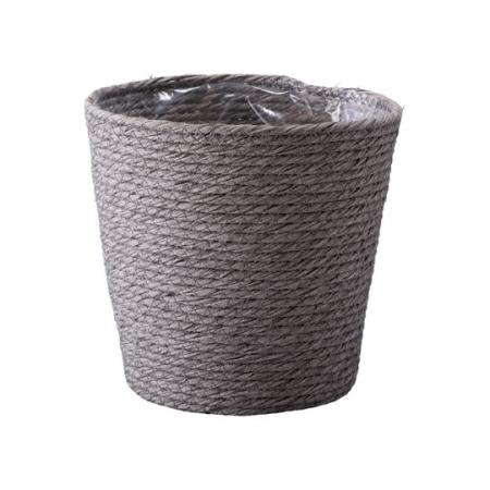 特価◎ミュールミル/アルルラウンドグレイLL/YF-002HGy