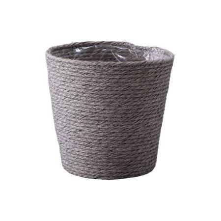 特価◎ミュールミル/アルルラウンドグレイL/YF-002LGy