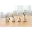 クレエ/シナリー モチーフフラワーベース ステゴサウルス/92570003