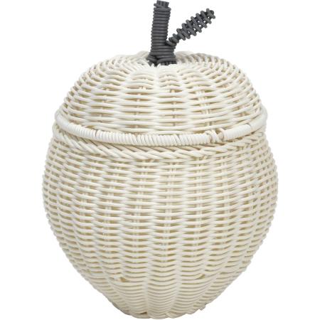 クレエ/EB フルーツシェイプバスケット アップル/92540112