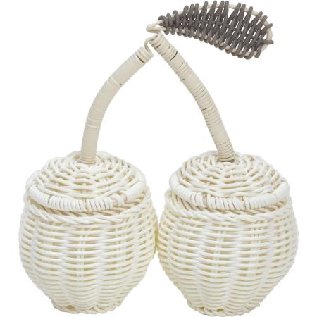 クレエ/EB フルーツシェイプバスケット チェリー/92540110