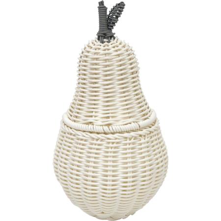 クレエ/EB フルーツシェイプバスケット ペアー/92540113