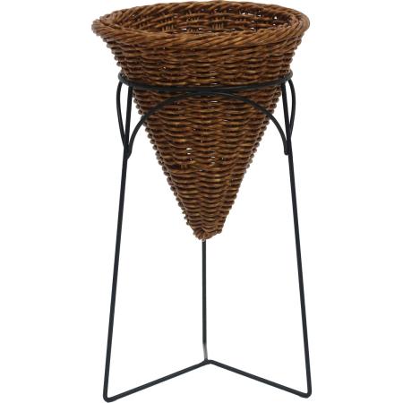 クレエ/ユティル コーンポットスタンドL/92540134