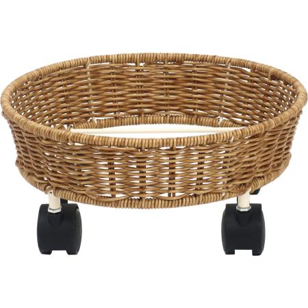 クレエ/ユティルナイール キャスター付きプランターベースS/92540108