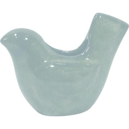 特価◎クレエ/シナリー　バード　フラワーベースS　IV/92670011