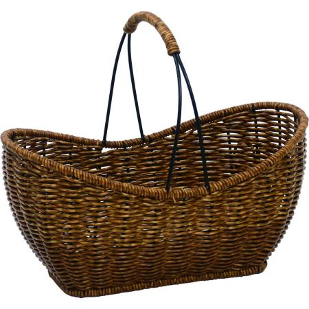 クレエ/ユティル　アイアンハンドルバスケット/92640026