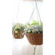 クレエ/ユティルナイール　ガーデンハンギングバスケットL/92640049