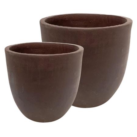 特価◎丸滉製陶/13号 丸深/MT-348-BK(2/Set)