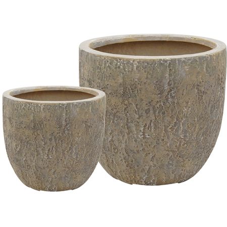 特価◎丸滉製陶/13号 丸深/PL-6123-SM(2/Set)