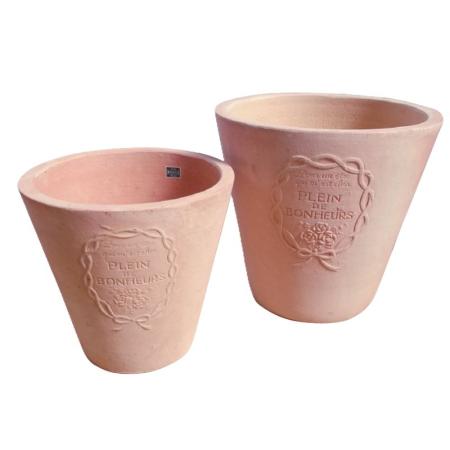 特価◎丸滉製陶/10号 丸深柄入/HM-98(2/Set)