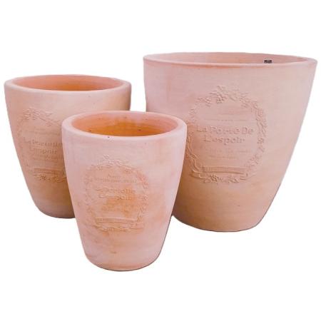 特価◎丸滉製陶/13号 丸深柄入/HM-49(3/Set)
