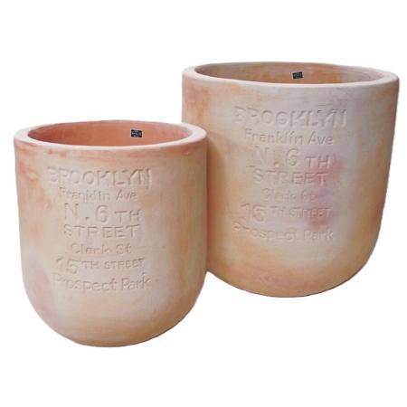 特価◎丸滉製陶/13号 丸深柄入/HM-86(2/Set)