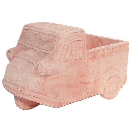 特価◎丸滉製陶/オーナメント トラック/HM-707