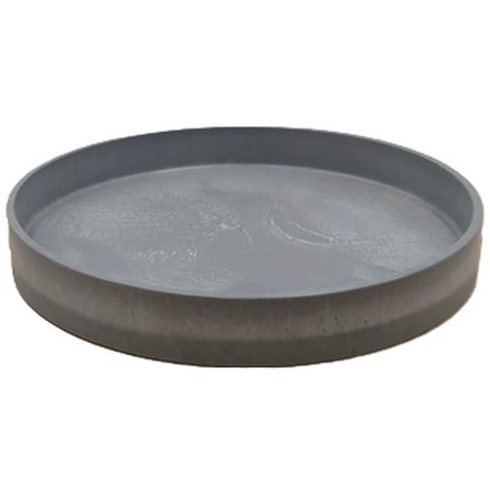 特価◎丸滉製陶/丸受皿/TR-21-PG